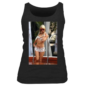 Paris Hilton Women's Tank Top