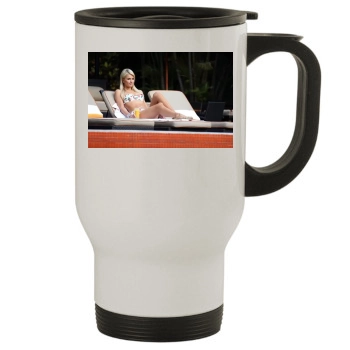 Paris Hilton Stainless Steel Travel Mug