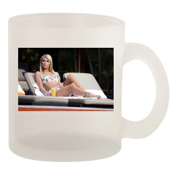 Paris Hilton 10oz Frosted Mug