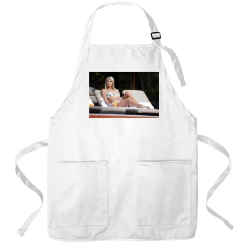 Paris Hilton Apron