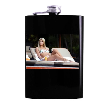 Paris Hilton Hip Flask