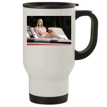 Paris Hilton Stainless Steel Travel Mug