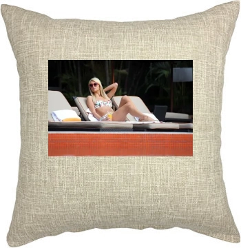 Paris Hilton Pillow