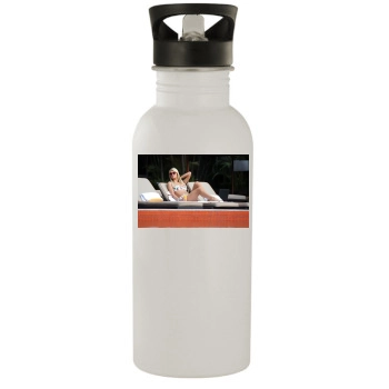 Paris Hilton Stainless Steel Water Bottle