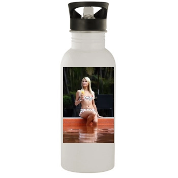 Paris Hilton Stainless Steel Water Bottle