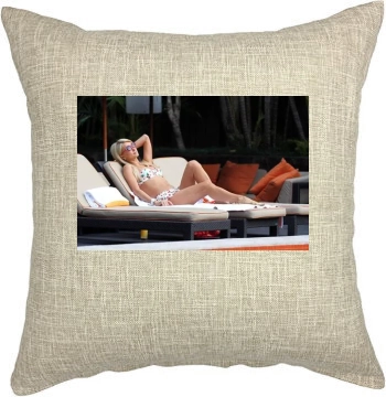 Paris Hilton Pillow