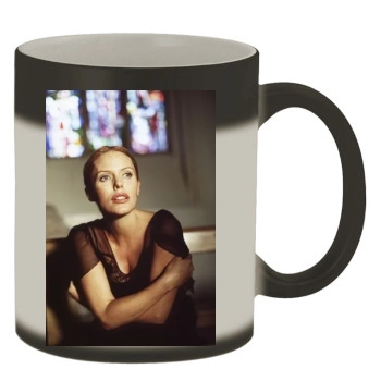 Patsy Kensit Color Changing Mug