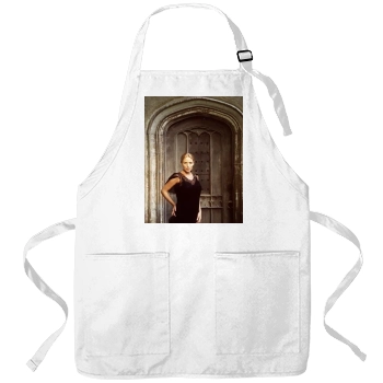 Patsy Kensit Apron