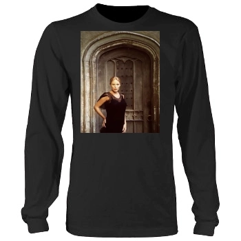 Patsy Kensit Men's Heavy Long Sleeve TShirt