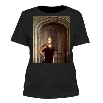 Patsy Kensit Women's Cut T-Shirt