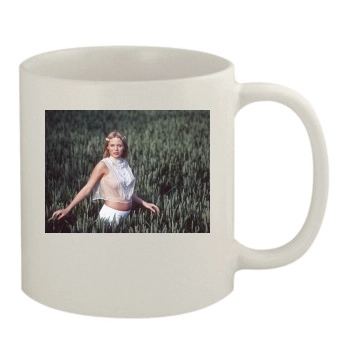 Patsy Kensit 11oz White Mug