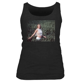 Patsy Kensit Women's Tank Top