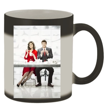 Bones Color Changing Mug