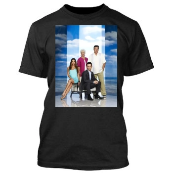 Burn Notice Men's TShirt