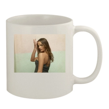 Burn Notice 11oz White Mug