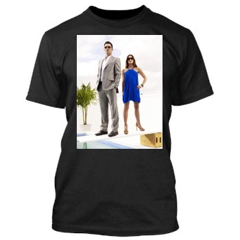 Burn Notice Men's TShirt