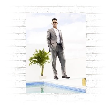 Burn Notice Poster