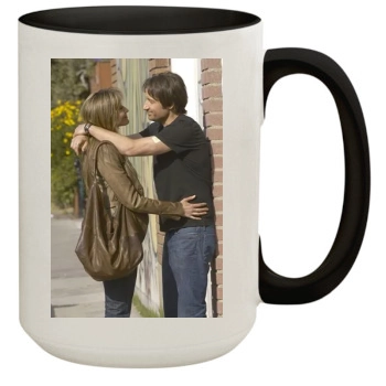 Californication 15oz Colored Inner & Handle Mug