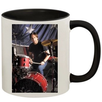 Californication 11oz Colored Inner & Handle Mug