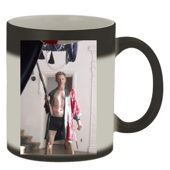 Californication Color Changing Mug