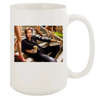 Californication 15oz White Mug