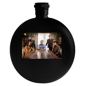 Dallas Round Flask