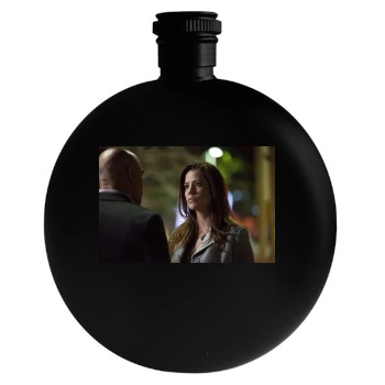 Dallas Round Flask