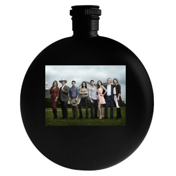 Dallas Round Flask