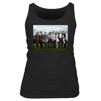 Dallas Women's Tank Top