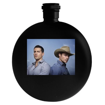 Dallas Round Flask