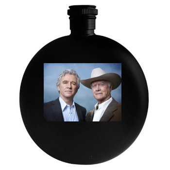 Dallas Round Flask