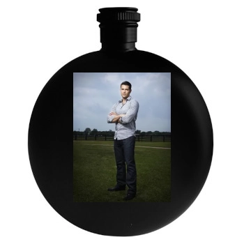 Dallas Round Flask