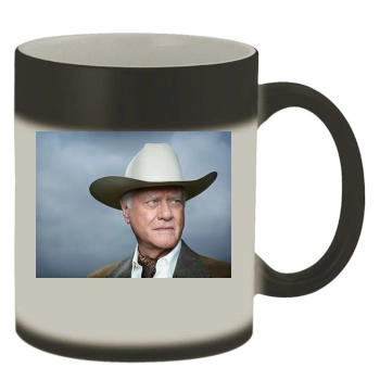 Dallas Color Changing Mug
