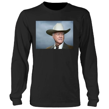 Dallas Men's Heavy Long Sleeve TShirt