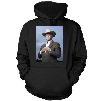 Dallas Mens Pullover Hoodie Sweatshirt