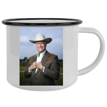 Dallas Camping Mug