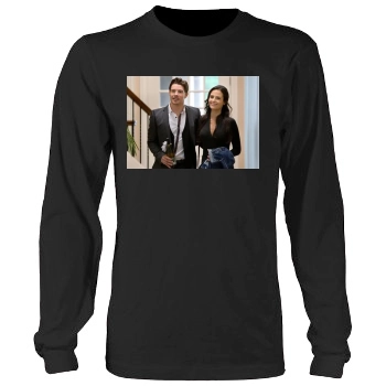 Dallas Men's Heavy Long Sleeve TShirt