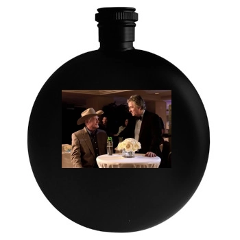 Dallas Round Flask