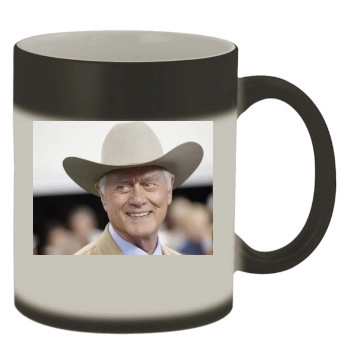 Dallas Color Changing Mug