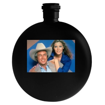 Dallas Round Flask