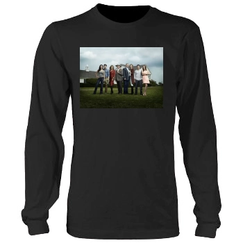 Dallas Men's Heavy Long Sleeve TShirt