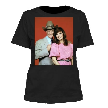 Dallas Women's Cut T-Shirt