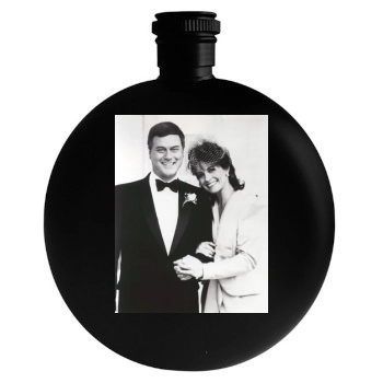 Dallas Round Flask