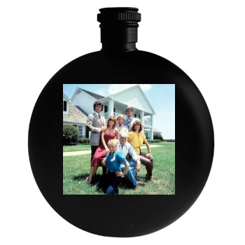 Dallas Round Flask