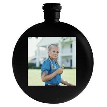 Dallas Round Flask