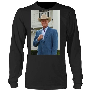 Dallas Men's Heavy Long Sleeve TShirt