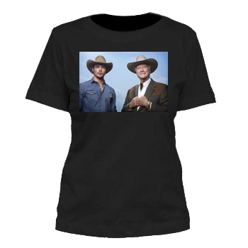 Dallas Women's Cut T-Shirt