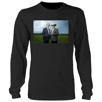 Dallas Men's Heavy Long Sleeve TShirt