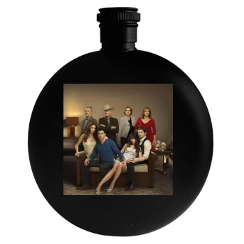 Dallas Round Flask