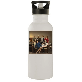 Dallas Stainless Steel Water Bottle